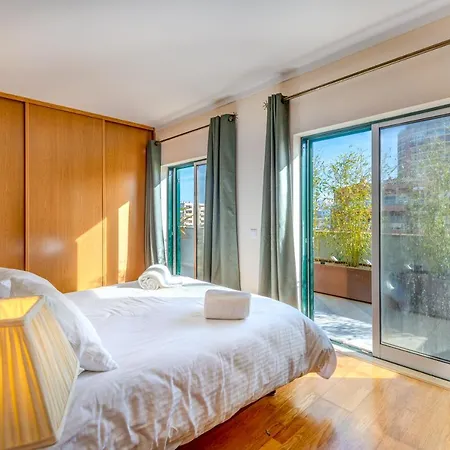 Duplex Tres Castelos By Gestaz Apartment *
